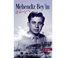 Mehendiz Beyin Hikayesi - Asuman F. Tarıman - Sokak Kitapları Yayınları