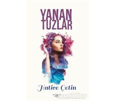 Yanan Tuzlar - Hatice Çetin - Sokak Kitapları Yayınları