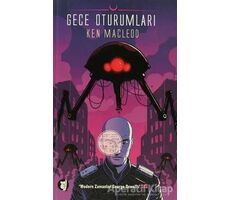 Gece Oturumları - Ken MacLeod - Aylak Kitap