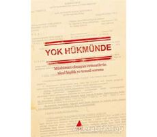 Yok Hükmünde - Kolektif - Aras Yayıncılık