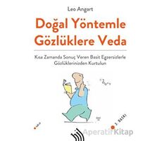 Doğal Yöntemle Gözlüklere Veda - Leo Angart - Hil Yayınları