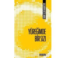 Yüreğimde Bir Sızı - Tarık Sezai Karatepe - İnkılab Yayınları