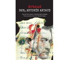Ben, Antonin Artaud - Antonin Artaud - Ve Yayınevi