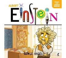Albert Einstein - Kolektif - Kara Karga Yayınları
