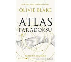 Atlas Paradoksu - Olivie Blake - Martı Yayınları