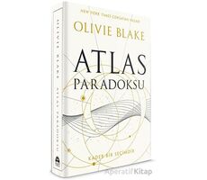 Atlas Paradoksu - Olivie Blake - Martı Yayınları