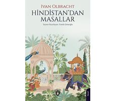 Hindistan’dan Masallar - Ivan Olbracht - Dorlion Yayınları