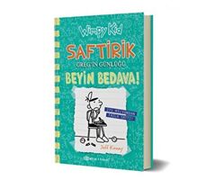 Beyin Bedava! - Saftirik Greg’in Günlüğü 18 - Jeff Kinney - Epsilon Yayınevi