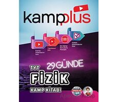 Tonguç Kampplus 29 Günde TYT Fizik Kampı