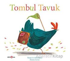 Tombul Tavuk - Emma Levey - Beta Kids