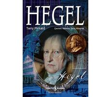 Hegel - Terry Pinkard - İş Bankası Kültür Yayınları