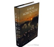 Sokak Nöbetçileri 3 - Aslı Arslan - İndigo Kitap