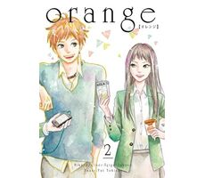Orange Novel Cilt 2 - İçigo Takano - Komikşeyler Yayıncılık