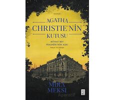 Agatha Christienin Kutusu - Mira Meksi - Ketebe Yayınları