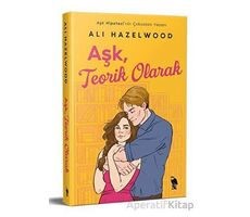 Aşk, Teorik Olarak - Ali Hazelwood - Nemesis Kitap
