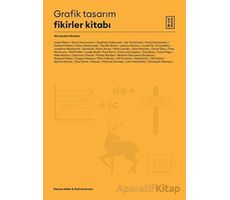 Grafik Tasarım Fikirler Kitabı - Steven Heller - Ketebe Yayınları