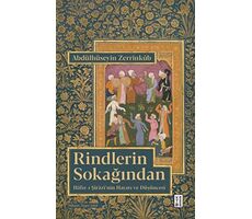 Rindlerin Sokağından - Abdülhüseyin Zerrinküb - Ketebe Yayınları