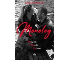 Monolog - Samet Bayrak - Elpis Yayınları