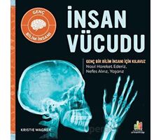 İnsan Vücudu - Kristie Wagner - Orman Kitap