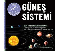 Güneş Sistemi - Hilary Statum - Orman Kitap