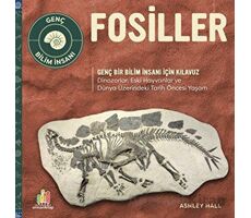 Fosiller - Ashley Hall - Orman Kitap