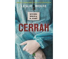 Cerrah - Leslie Wolfe - Orman Kitap