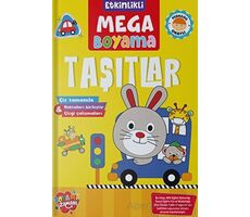 Etkinlikli Mega Boyama Taşıtlar Boyama Zamanı