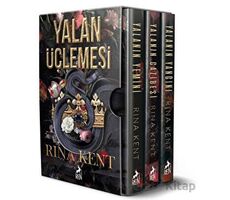 Yalan Üçlemesi - Rina Kent - Ren Kitap