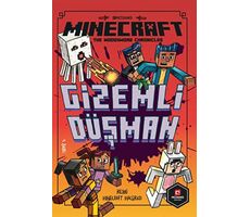 Minecraft - Gizemli Düşman - Nick Eliopulos - XLIBRIS