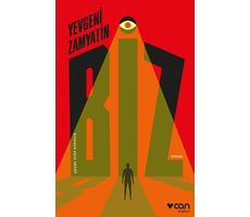 Biz - Yevgeni Zamyatin - Can Yayınları