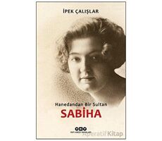 Sabiha - İpek Çalışlar - Yapı Kredi Yayınları