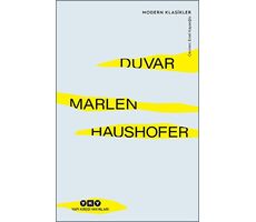 Duvar - Marlen Haushofer - Yapı Kredi Yayınları