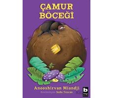 Çamur Böceği - Anooshirvan Miandji - Bilgi Yayınevi