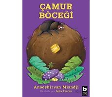 Çamur Böceği - Anooshirvan Miandji - Bilgi Yayınevi