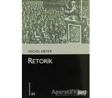 Retorik 89 - Michel Meyer - Dost