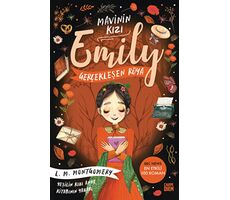 Gerçekleşen Rüya - Mavinin Kızı Emily - Lucy Maud Montgomery - Carpe Diem Kitapları