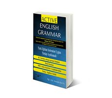Active English Grammar - Mustafa Balta - Sokak Kitapları Yayınları