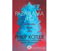 Pazarlama 4.0 - Philip Kotler - Optimist Kitap