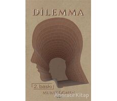 Dilemma - Murat Öğmen - Sokak Kitapları Yayınları