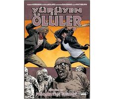 Yürüyen Ölüler 27 - Fısıldayan Savaşı - Robert Kirkman - Marmara Çizgi