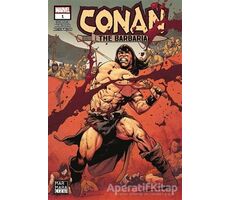 Conan The Barbarian - 1 - Jason Aaron - Marmara Çizgi