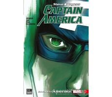 Captain America Cilt 2: Maria Hill’in Mahkemesi - Nick Spencer - Marmara Çizgi