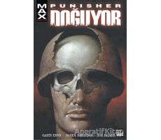 Punisher Doğuyor - Garth Ennis - Marmara Çizgi