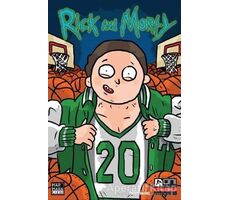 Rick and Morty 20 - Zac Gorman - Marmara Çizgi