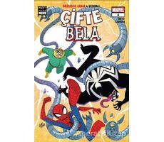 Örümcek Adam & Venom: Çifte Bela - Sayı 4 - Mariko Tamaki - Marmara Çizgi