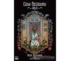 Gece Acıkması ve Diğer Hikayeler - Cem Özüduru - Marmara Çizgi