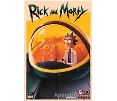 Rick and Morty 29 - Zac Gorman - Marmara Çizgi