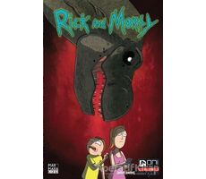 Rick and Morty 35 - Zac Gorman - Marmara Çizgi