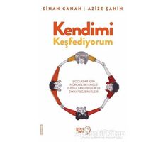 Kendimi Keşfediyorum - Sinan Canan - Tuti Kitap