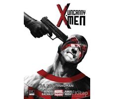 Uncanny X-Men Cilt 3 - Brian Michael Bendis - Marmara Çizgi